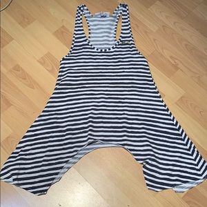 Racer back tank top